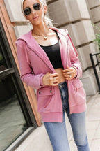 Blush Ampersand Grab & Glow Jacket *PREORDER*