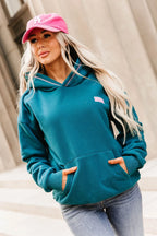 Joy Ride Ampersand Comfort Zone Hoodie *PREORDER*
