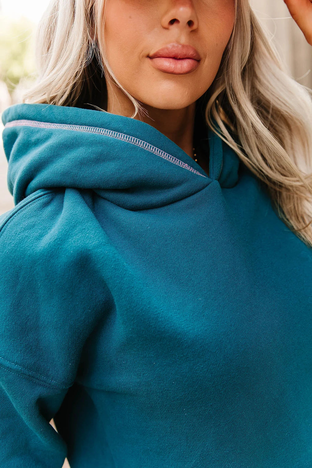 Joy Ride Ampersand Comfort Zone Hoodie *PREORDER*