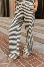 Willow Stripe Ampersand 24/7 Pants *PREORDER*