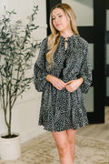 The Twirl & Tie Dress