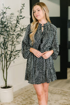 The Twirl & Tie Dress