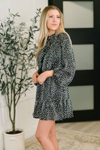 The Twirl & Tie Dress