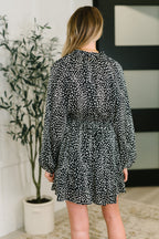 The Twirl & Tie Dress