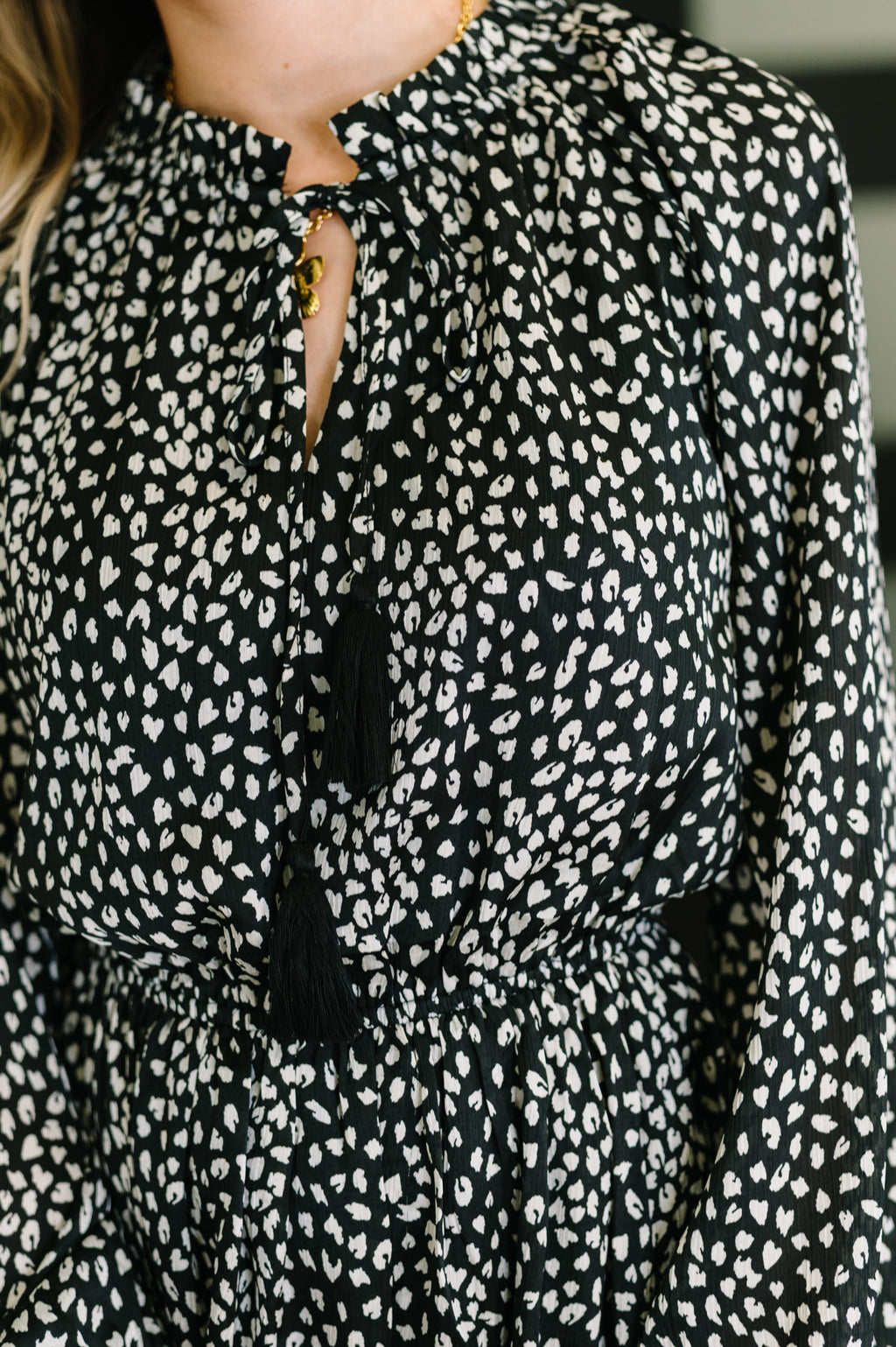 The Twirl & Tie Dress
