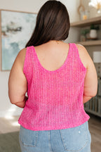 The Simply Styled Sweater Tank