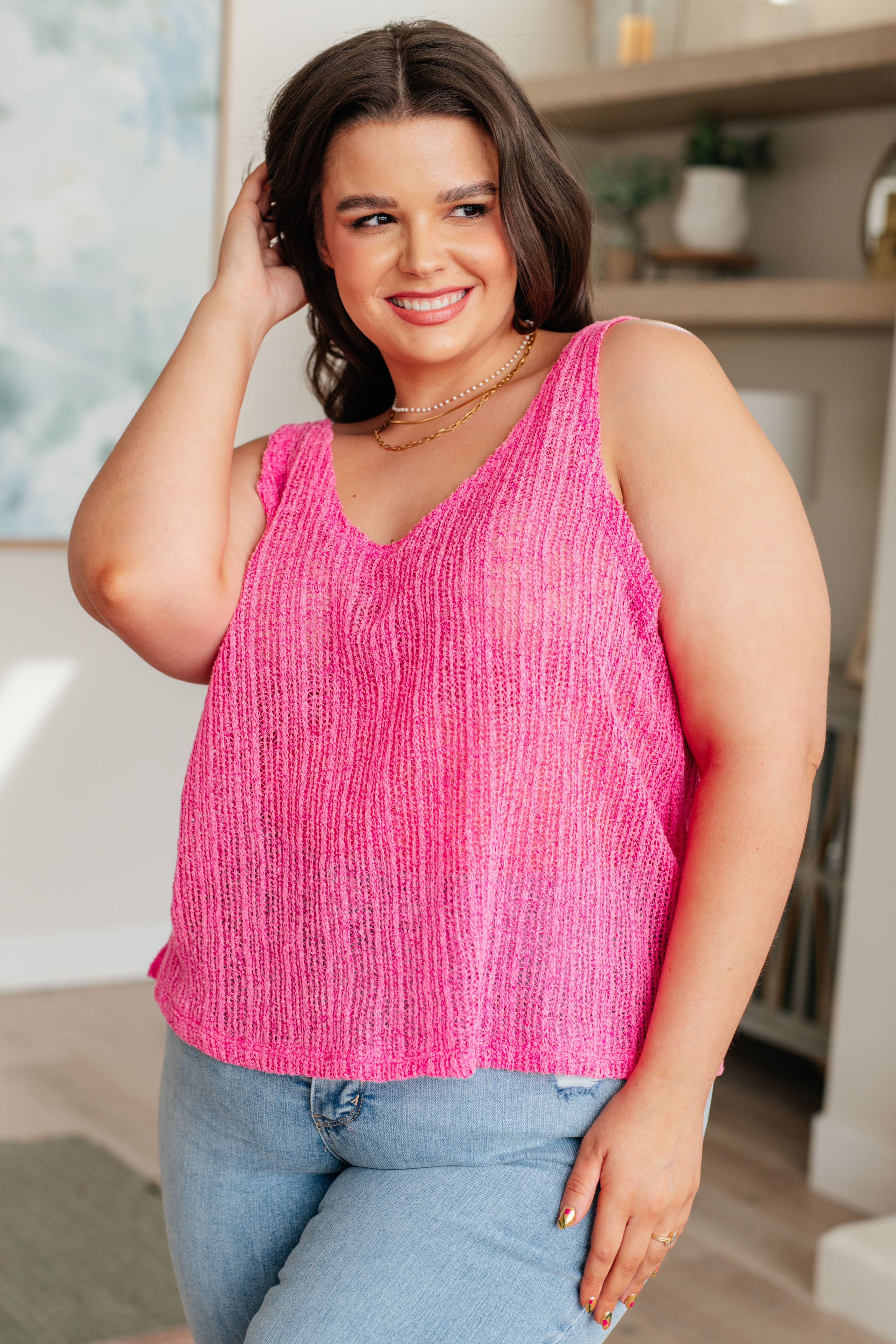 The Simply Styled Sweater Tank
