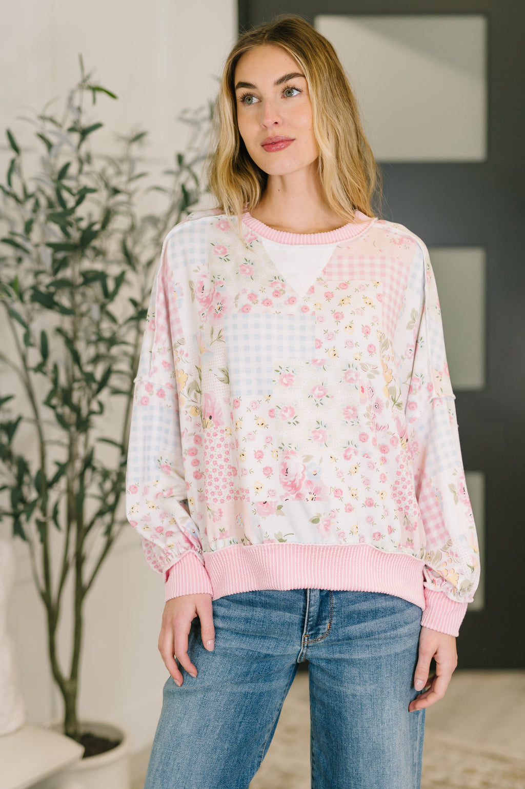 The Bold Expression Pullover