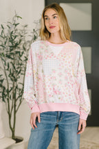 The Bold Expression Pullover