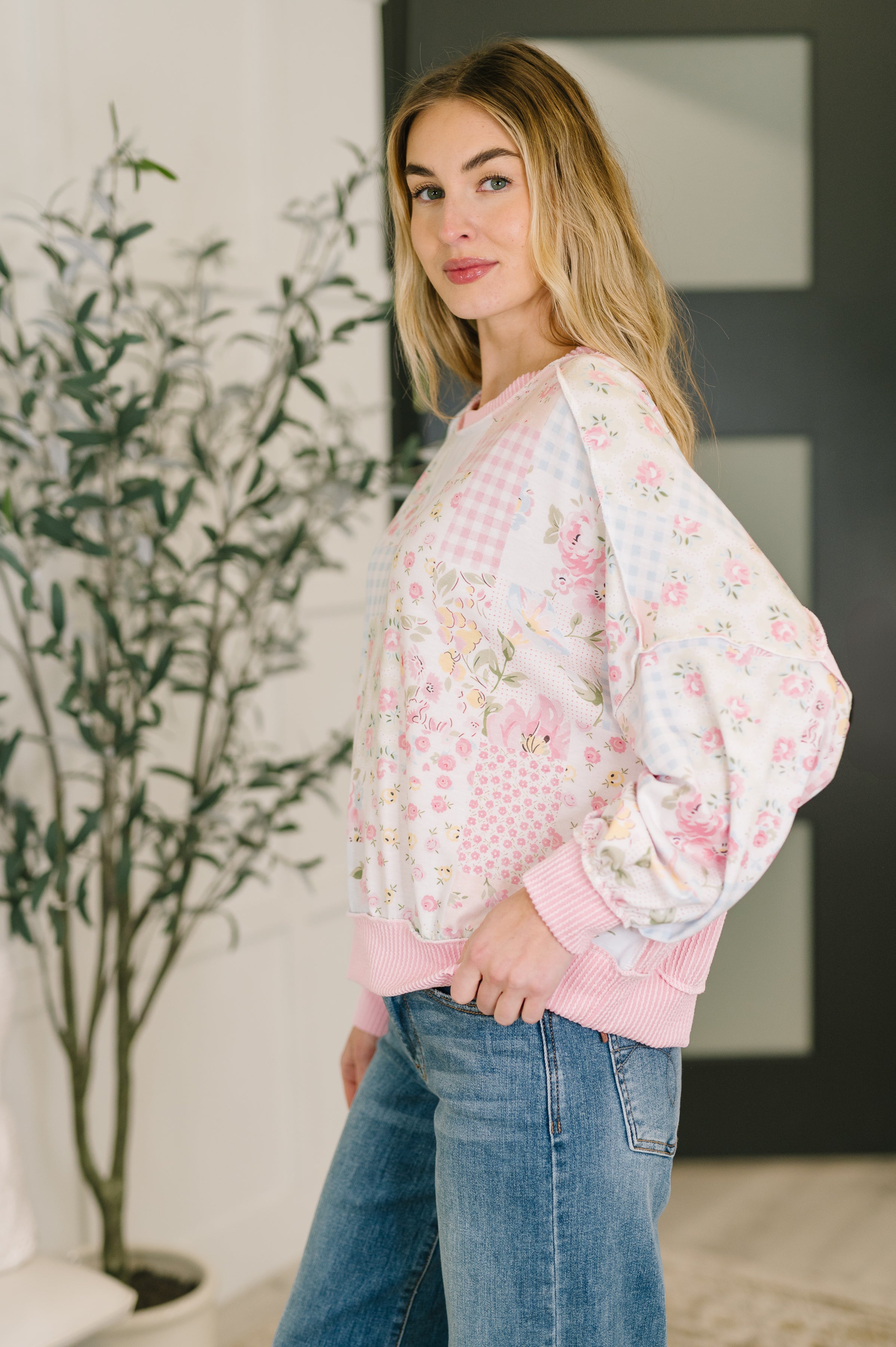 The Bold Expression Pullover