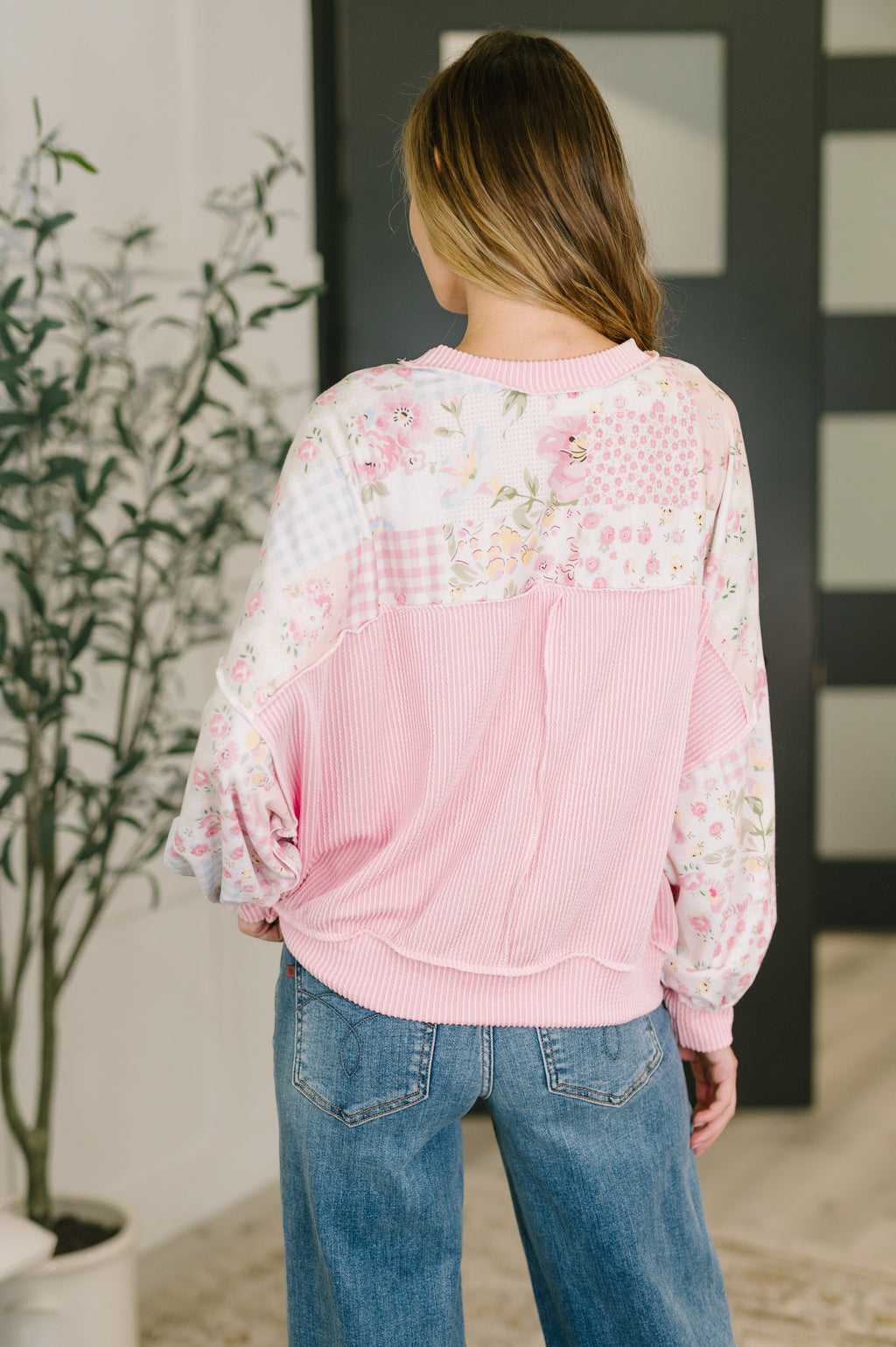 The Bold Expression Pullover