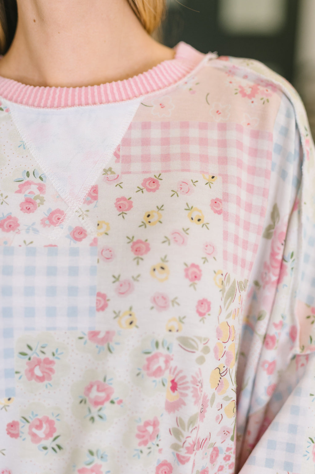 The Bold Expression Pullover