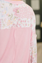 The Bold Expression Pullover