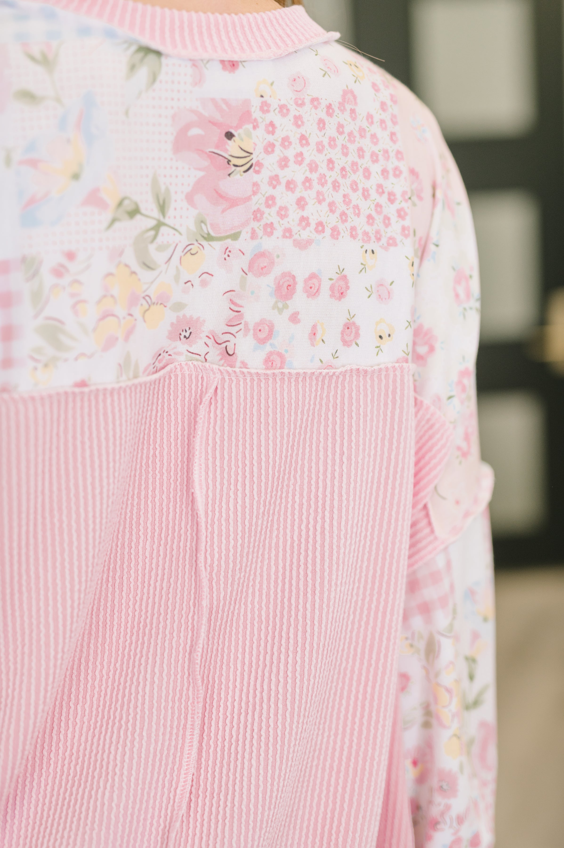 The Bold Expression Pullover