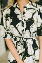 The Grace in Motion Midi Dress