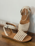 The Everyday Edge Sandals