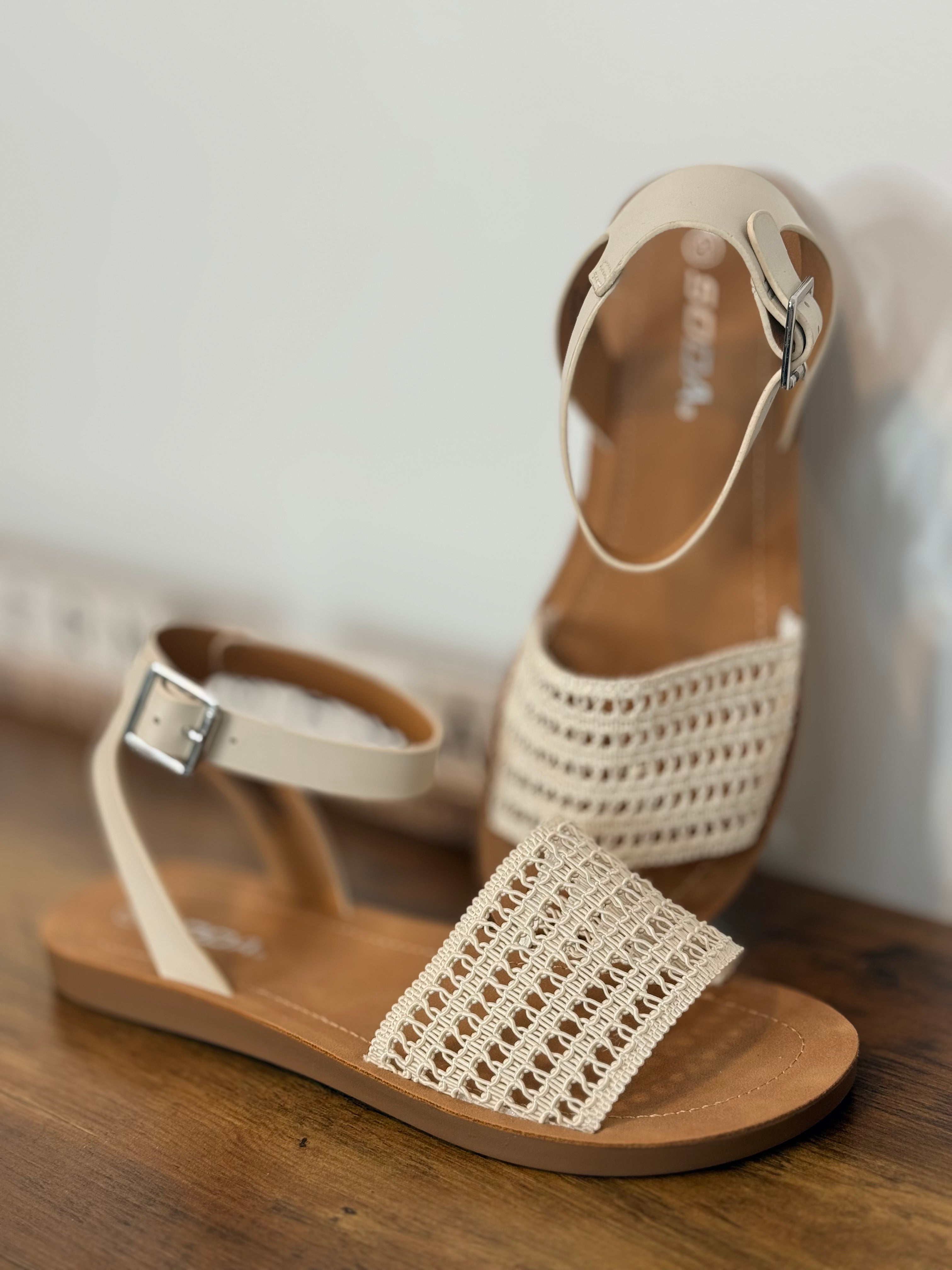 The Everyday Edge Sandals