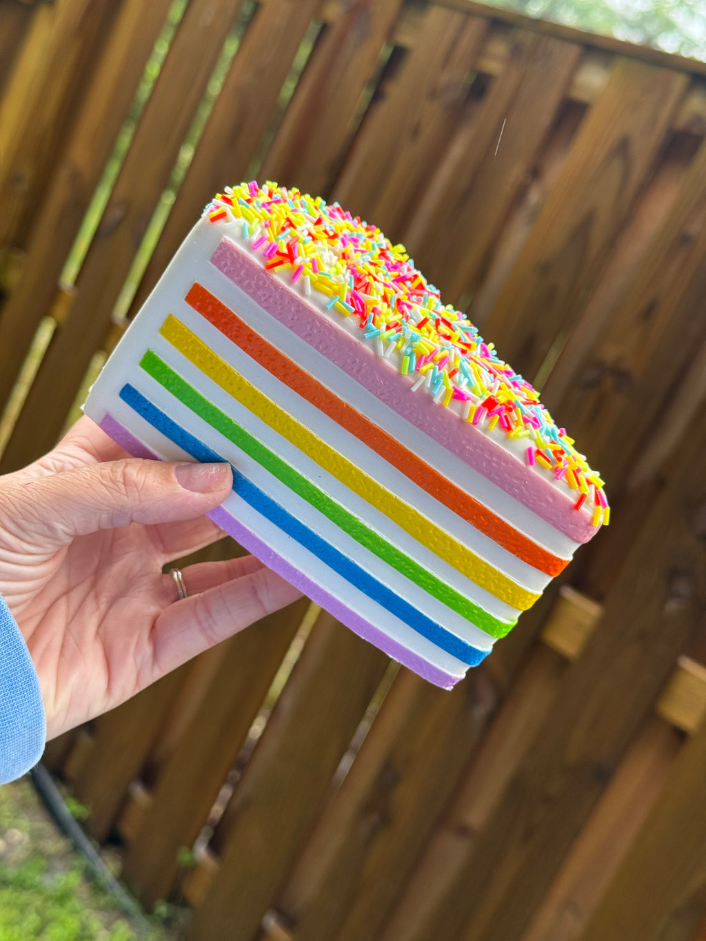 Squishy Big Cake