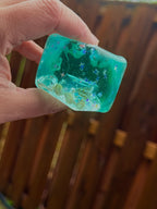 Seashell Cube Squishy