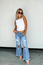 The Laidback Day Off Denim