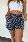 Sun & Fun Fruit Punch Printed Shorts
