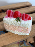 Strawberry Shortcake Squishy