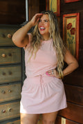 In The Sun Set- Blush