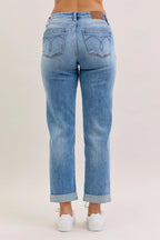 The Weekend Relaxed Boyfriend Judy Blue Jeans