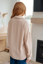 The Modern Classic Colorblock Top