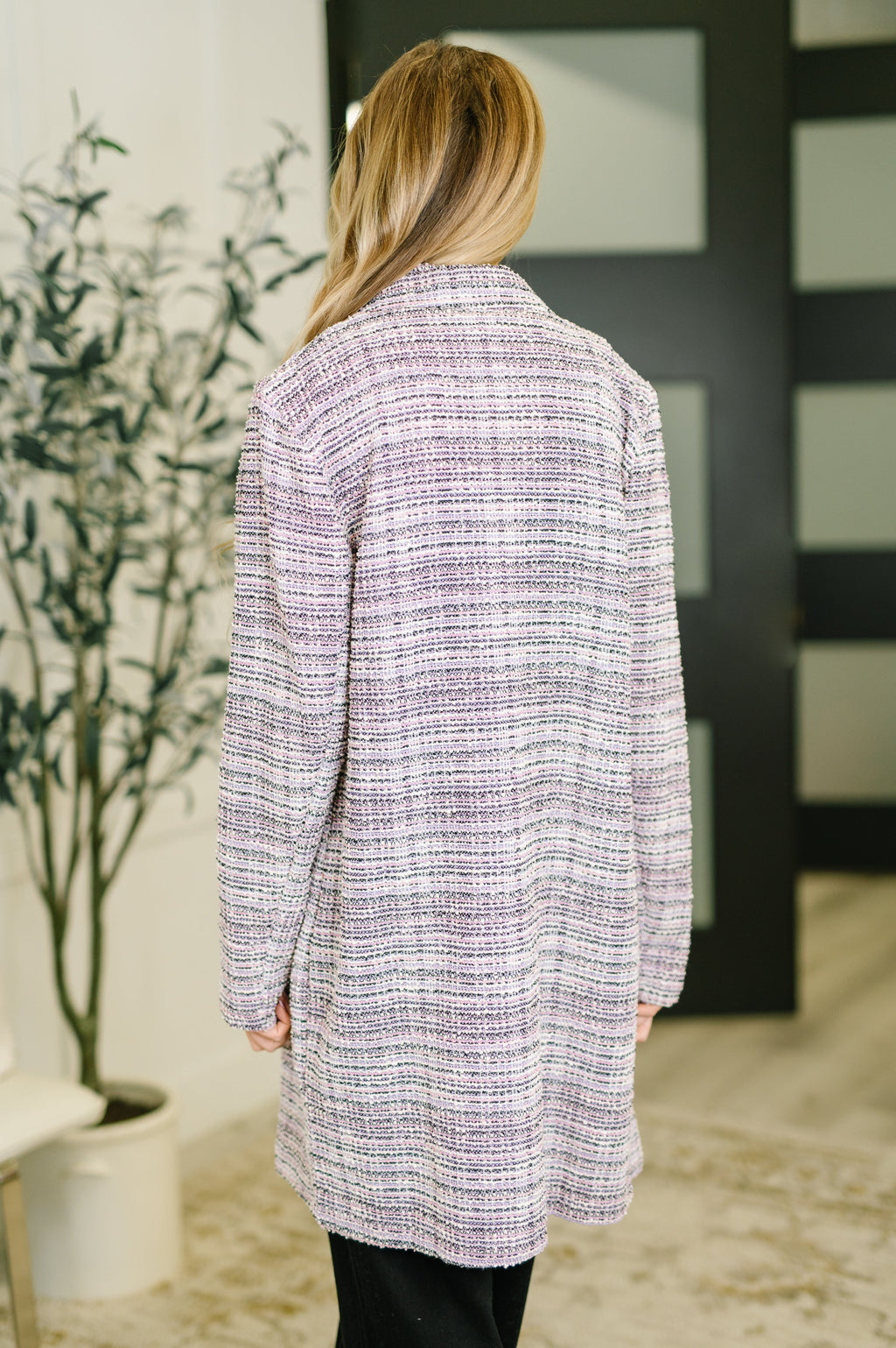 The Boss Energy Midi Blazer