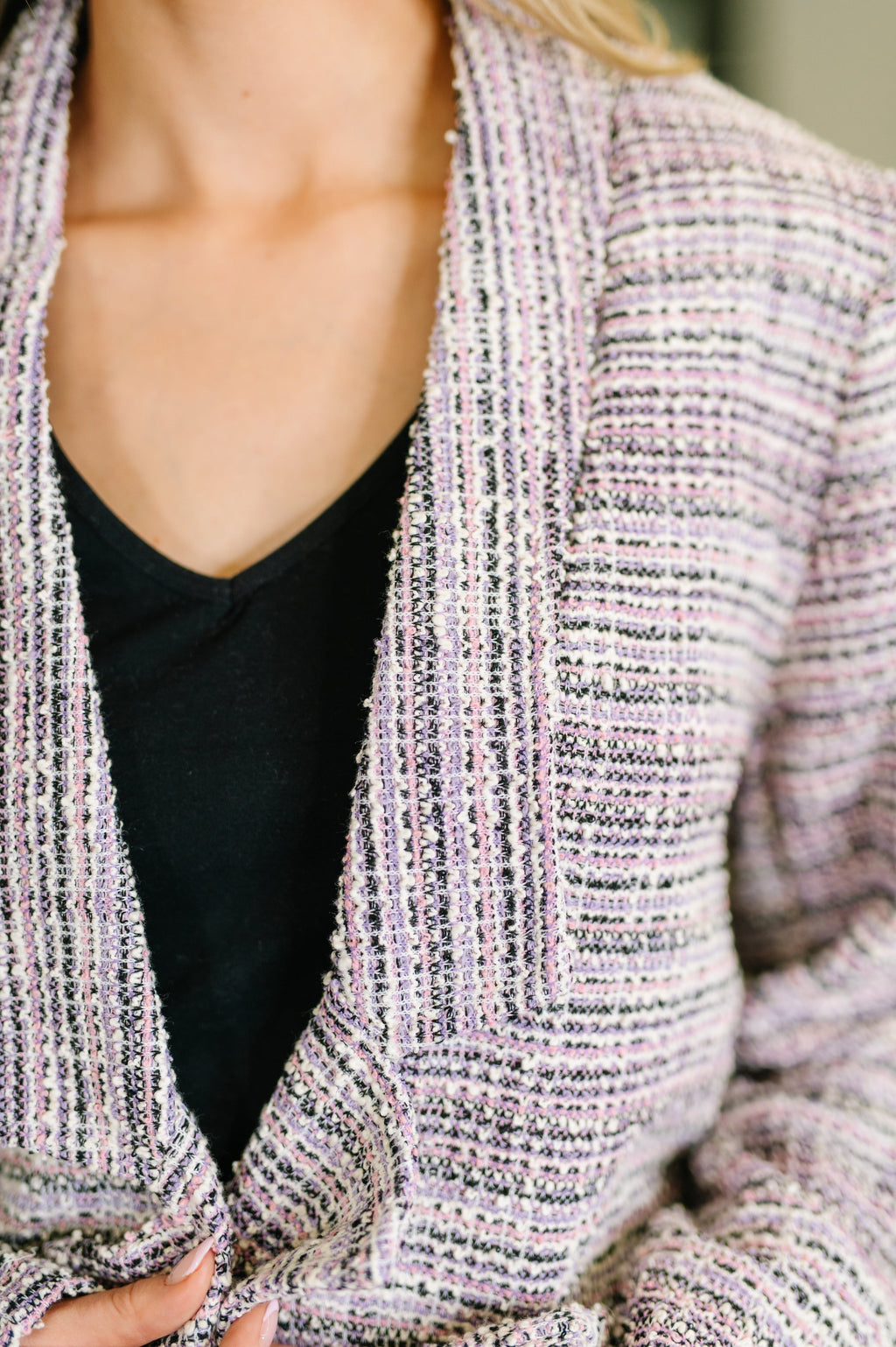 The Boss Energy Midi Blazer