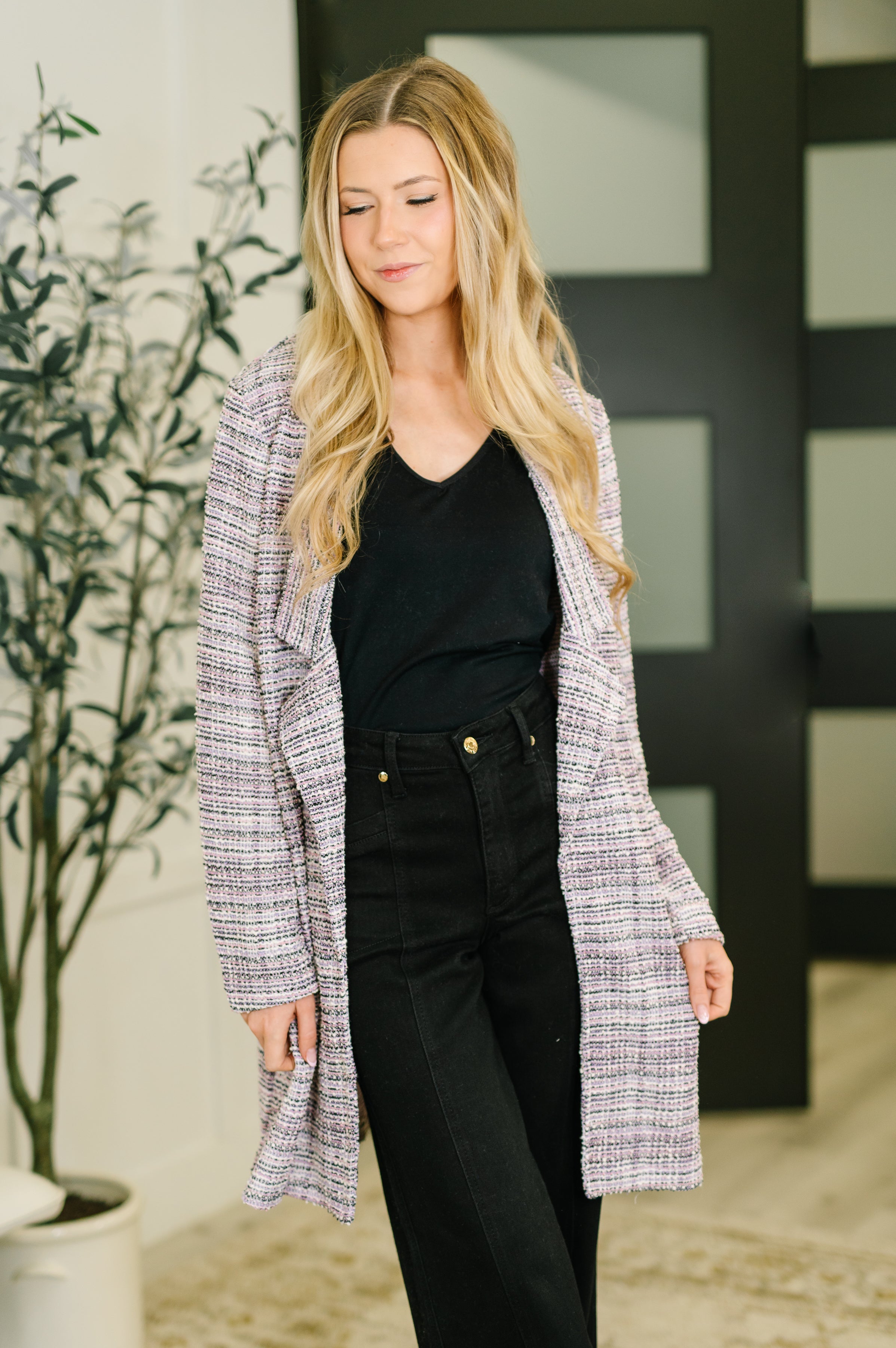 The Boss Energy Midi Blazer