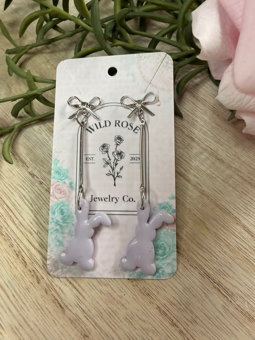 The Peep Show Earrings