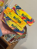 Tie Dye Swirl Squishy Butter
