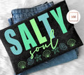 Salty Soul Tee
