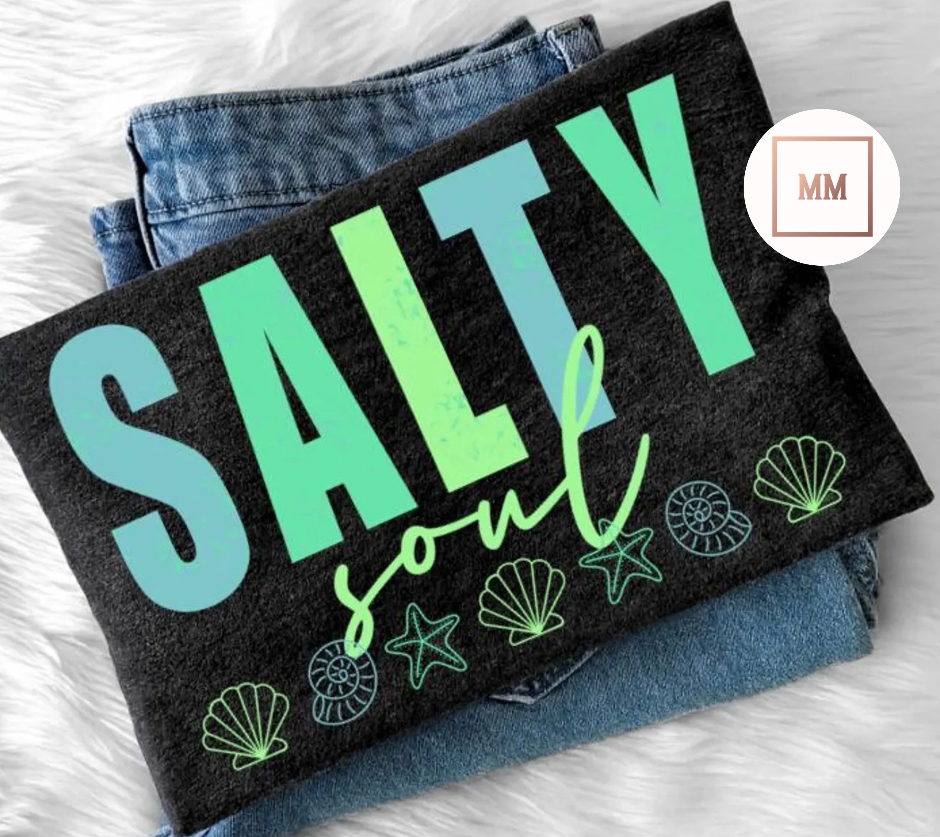 Salty Soul Tee