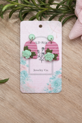 The Sweet Mint Blossom