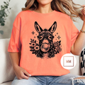 Bubble Gum Donkey Tee