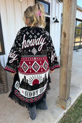 Out West Knit Cardigan