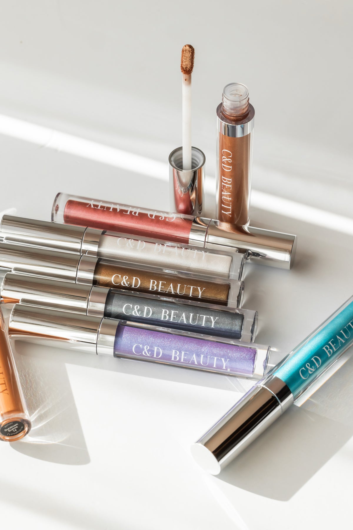 Velvet Eye Shadows