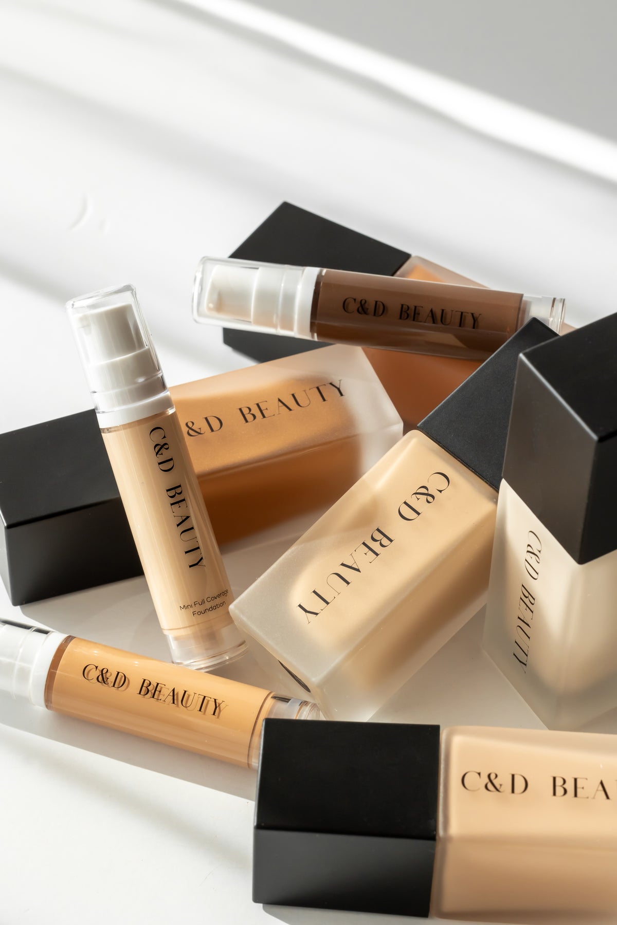 Mini Full Coverage Foundation