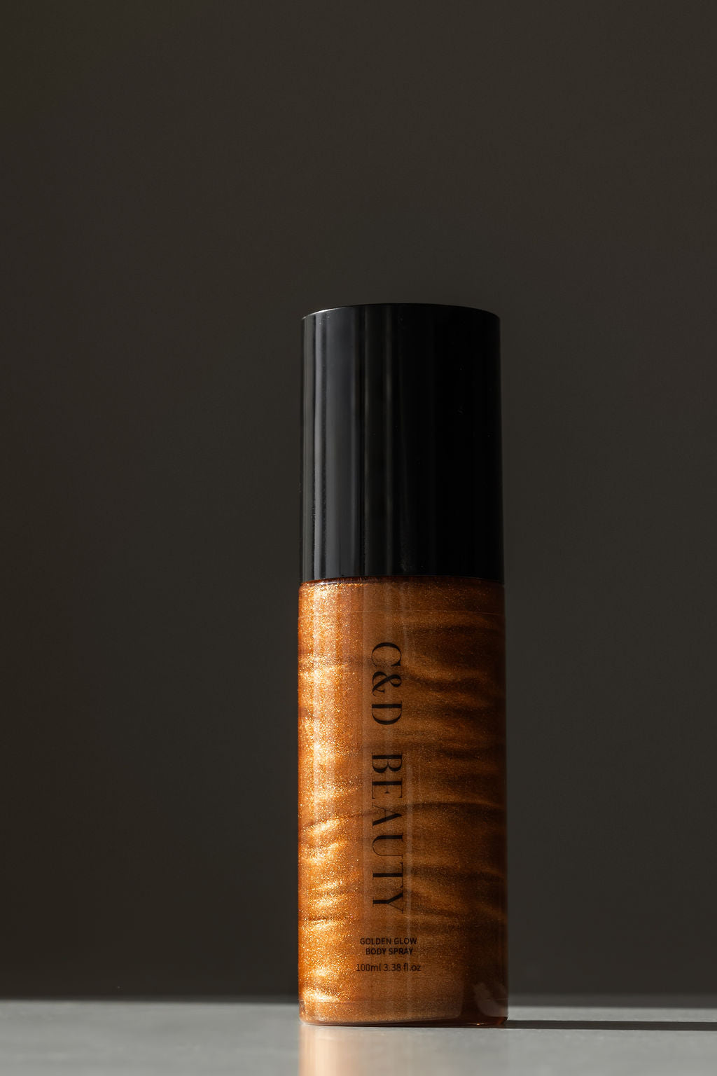 Golden Glow Body Spray