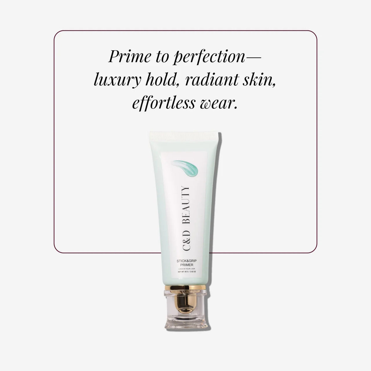 Stick & Grip Face Primer