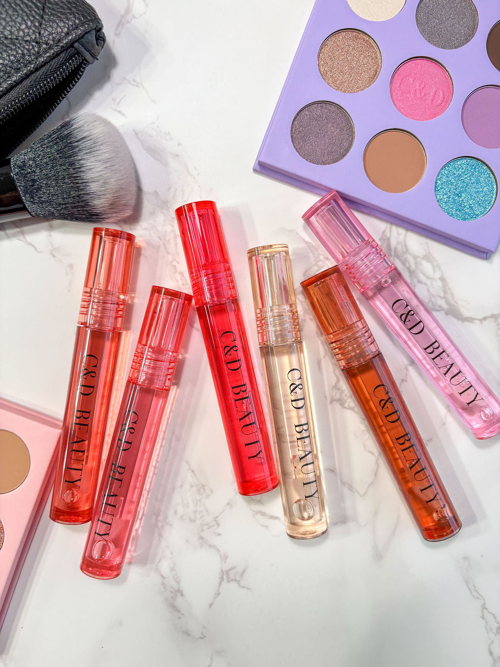 Lip Plumping Gloss