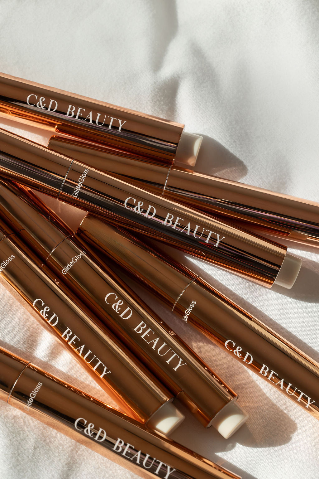 GlideGloss Shimmer Lip Balm