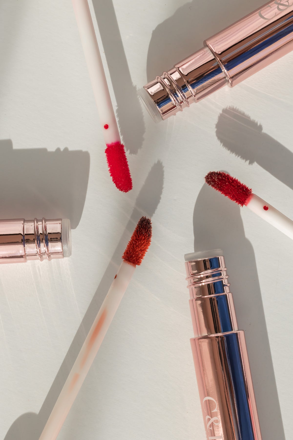 Love Letter Lip Stain Trio