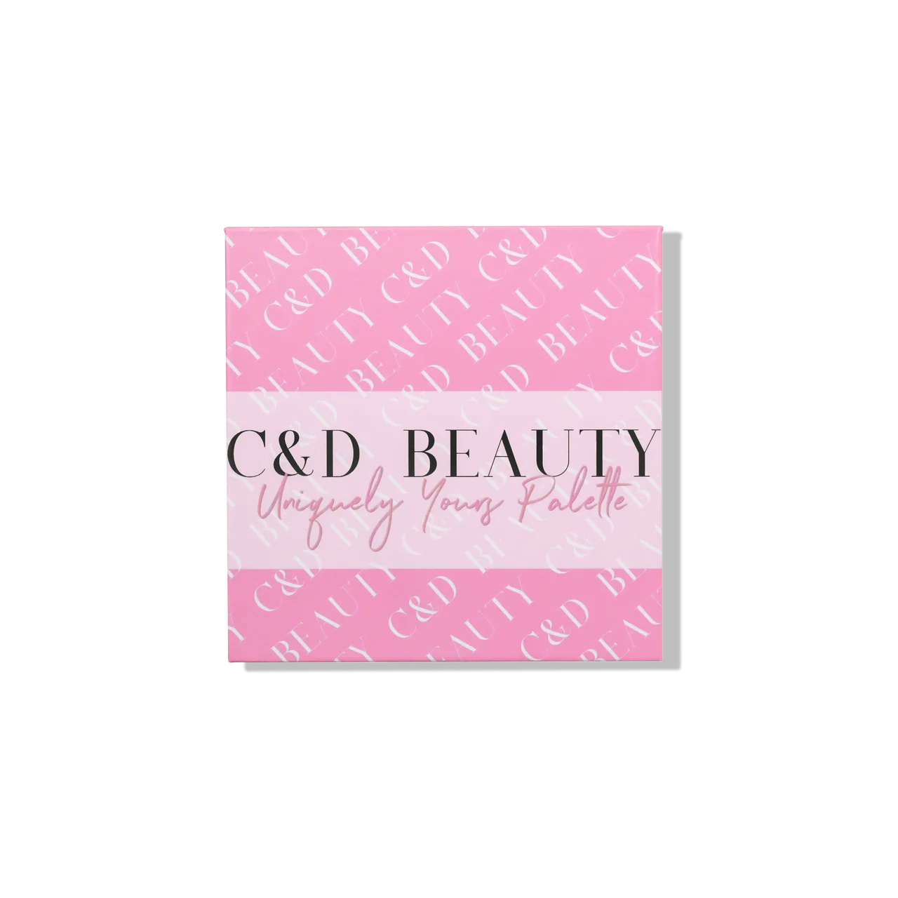 Uniquely Yours Magnetic Eyeshadow Palette- Empty