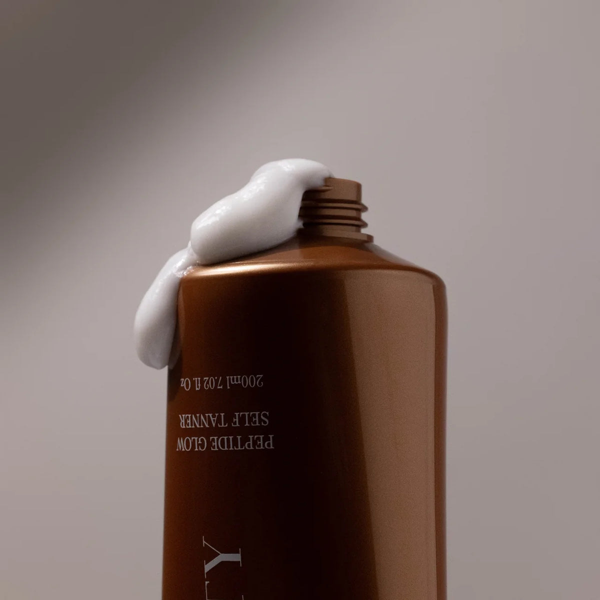 Peptide Self Tanning Lotion