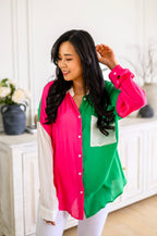 The Sweet Slice Button Up
