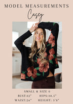 The Effortless Flow Wide Leg Judy Blue Jeans